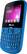 Angle Standard. Blu - Tattoo S Mobile Phone (Unlocked) - Blue.