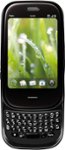 Front Standard. Palm - Pre Plus Mobile Phone (Unlocked) - Black.