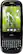 Front Standard. Palm - Pre Plus Mobile Phone (Unlocked) - Black.