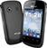 Angle Standard. Blu - Dash 3.2 Mobile Phone (Unlocked) - Black.