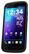 Front Standard. Blu - Tank 4.5 Cell Phone (Unlocked) - Black.