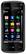 Front Standard. Nokia - XpressMusic Cell Phone (Unlocked) - Black.