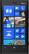 Front. Microsoft - Lumia 920 Cell Phone (Unlocked) - Black.