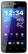 Front Standard. Blu - Quattro 4.5 HD Mobile Phone (Unlocked) - Black.