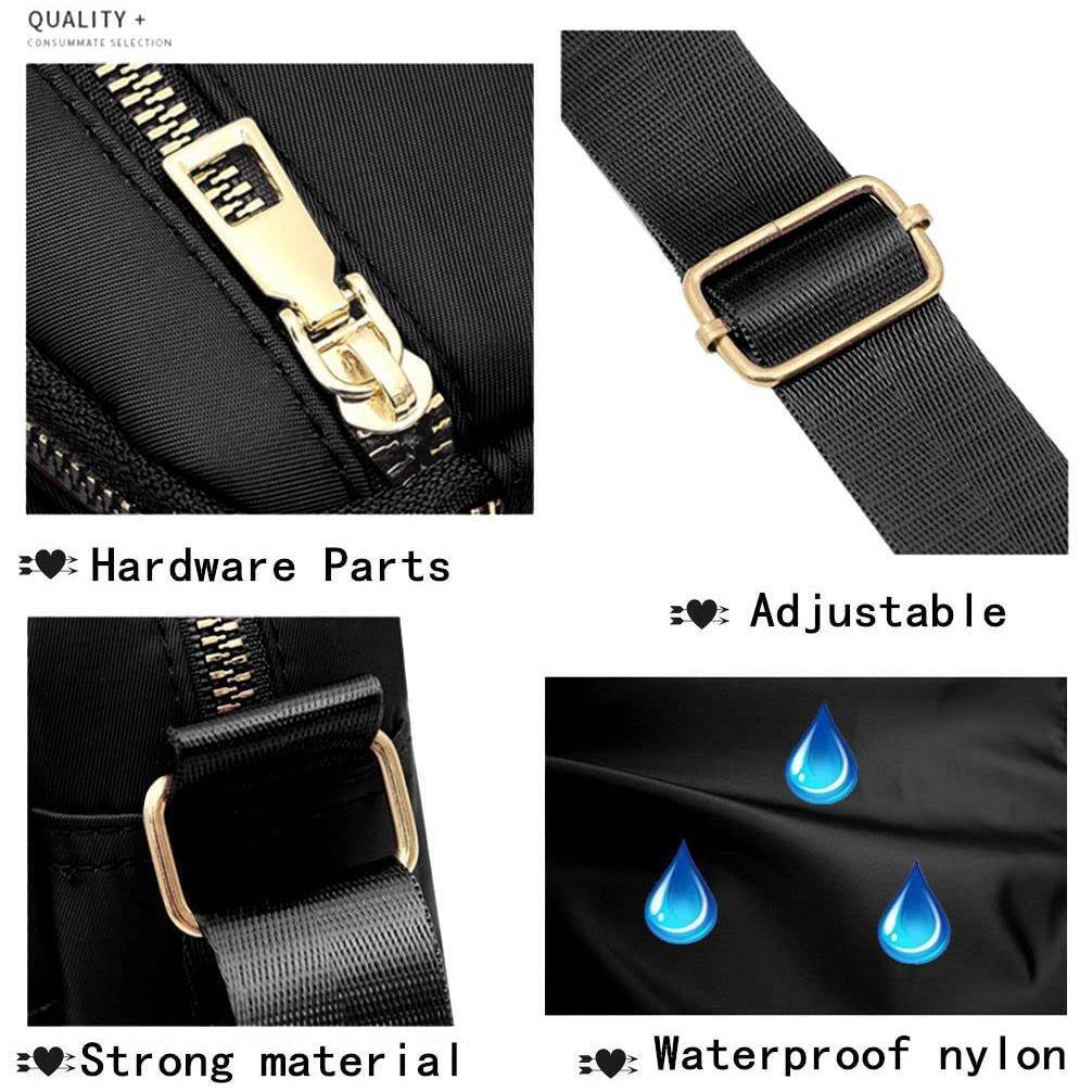 QUALITY +  
CONSUMMATE SELECTION

- Hardware Parts
- Adjustable
- Strong material
- Waterproof nylon