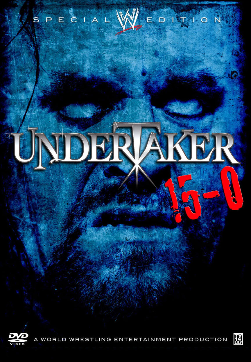 wwe 14 cover undertaker
