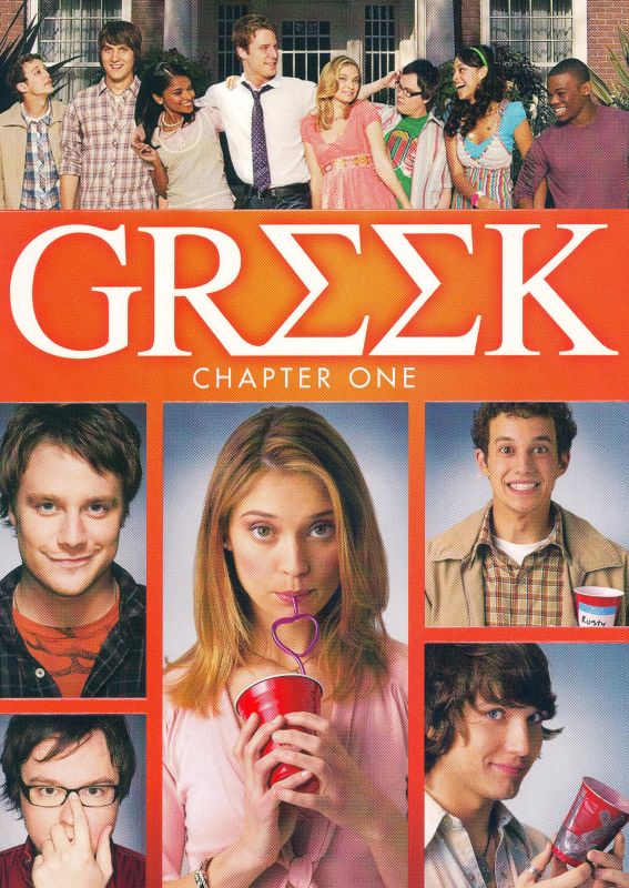  Greek: Chapter One [3 Discs] [DVD]