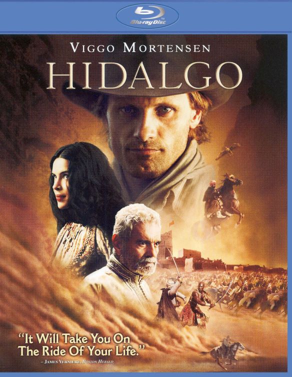  Hidalgo [Blu-ray] [2004]