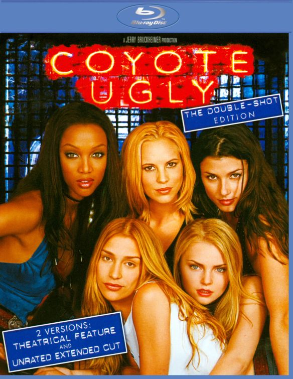  Coyote Ugly [Blu-ray] [2000]