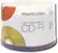 Front. Memorex - Cool Colors 50-Pack 52x CD-R Disc Spindle - Multicolor.