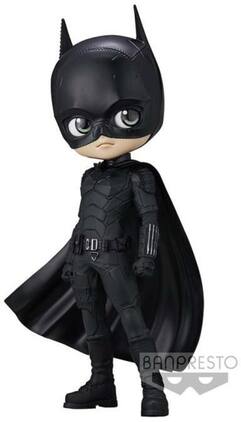 PopMarket - BanPresto - Batman Q posket Version A Statue - COLLECTIBLES - Multicolor