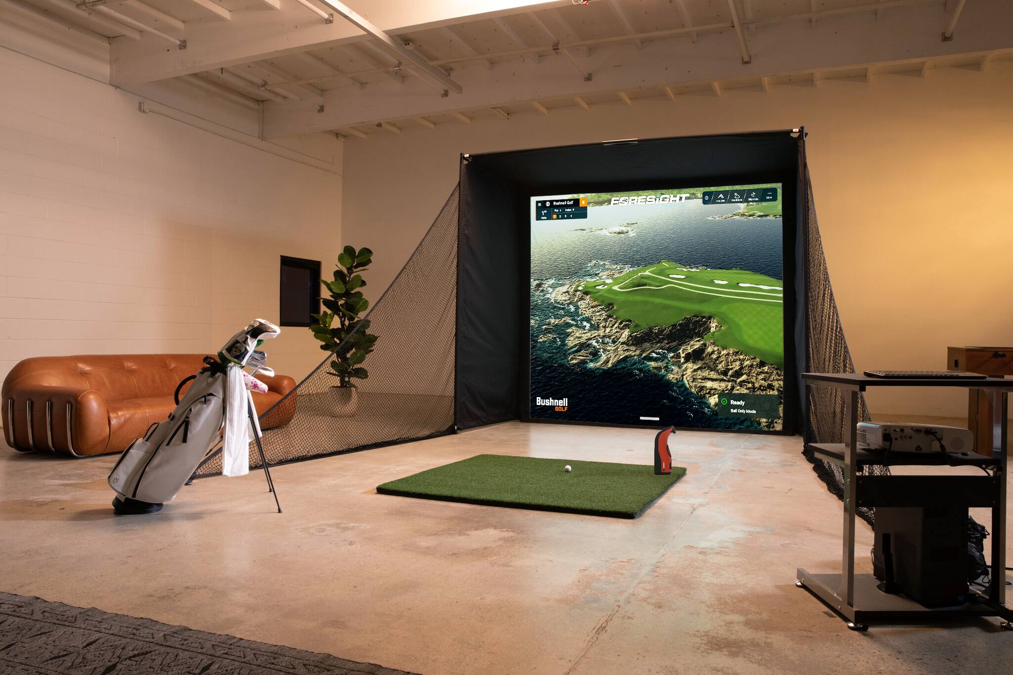 n 1 + ESRESIGHT 4 Z I Bushnell SOL Feady ta - - ...