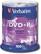 Front Standard. Verbatim - DVD Recordable Media - DVD+R - 16x - 4.70 GB - 100 Pack Spindle.