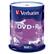 Alt View Standard 20. Verbatim - DVD Recordable Media - DVD+R - 16x - 4.70 GB - 100 Pack Spindle.