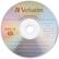 Alt View Standard 3. Verbatim - DVD Recordable Media - DVD+R - 16x - 4.70 GB - 100 Pack Spindle.
