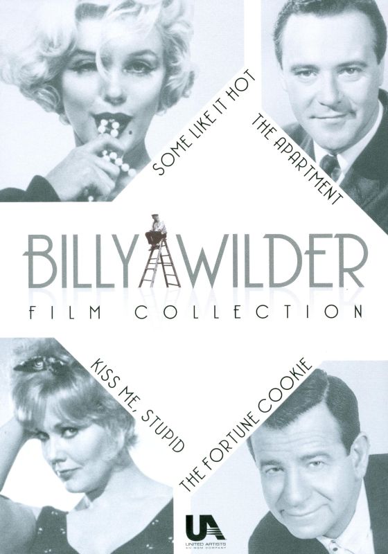 The Billy Wilder Gift Set [4 Discs] [DVD]