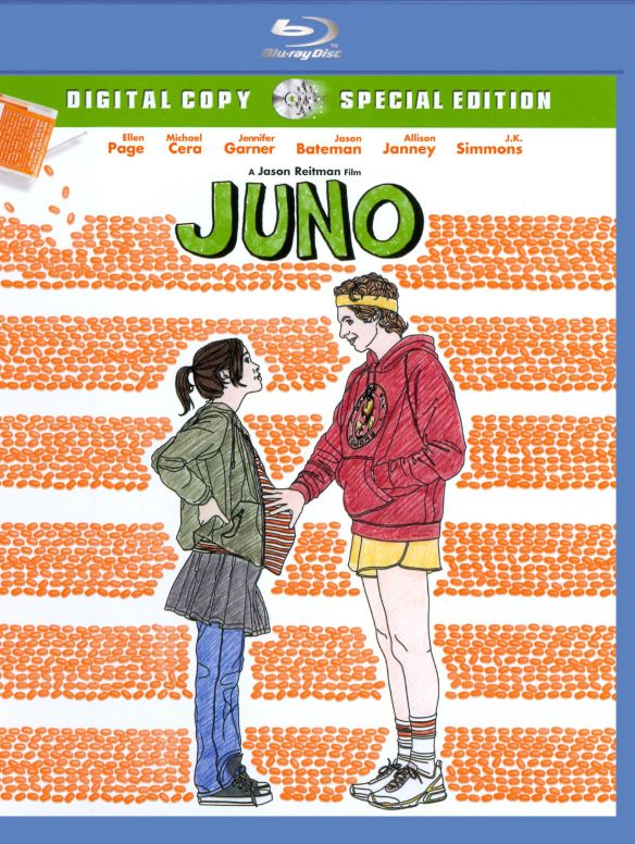  Juno [Blu-ray] [2007]