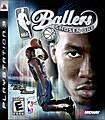 Front Detail. NBA Ballers: Chosen One - PlayStation 3.