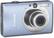 Angle Standard. Canon - PowerShot 8.0MP Digital ELPH Camera - Blue.
