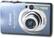 Left Standard. Canon - PowerShot 8.0MP Digital ELPH Camera - Blue.