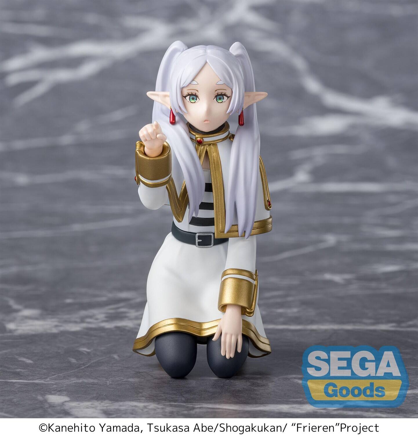 SEGA Goods  
©Kanehito Yamada, Tsukasa Abe/Shogakukan/ "Frieren" Project