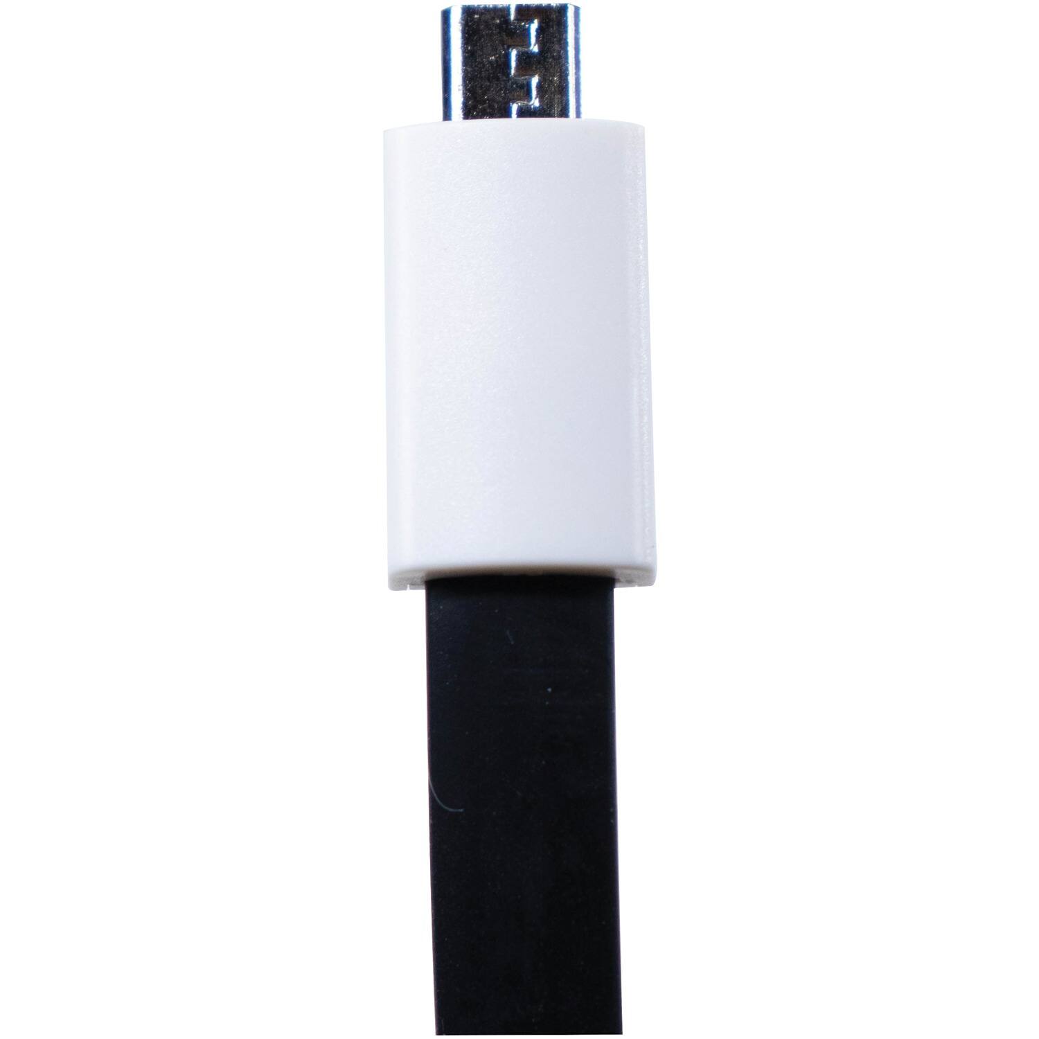 Angle. Stealth Cam - iOS Card Reader - Black.