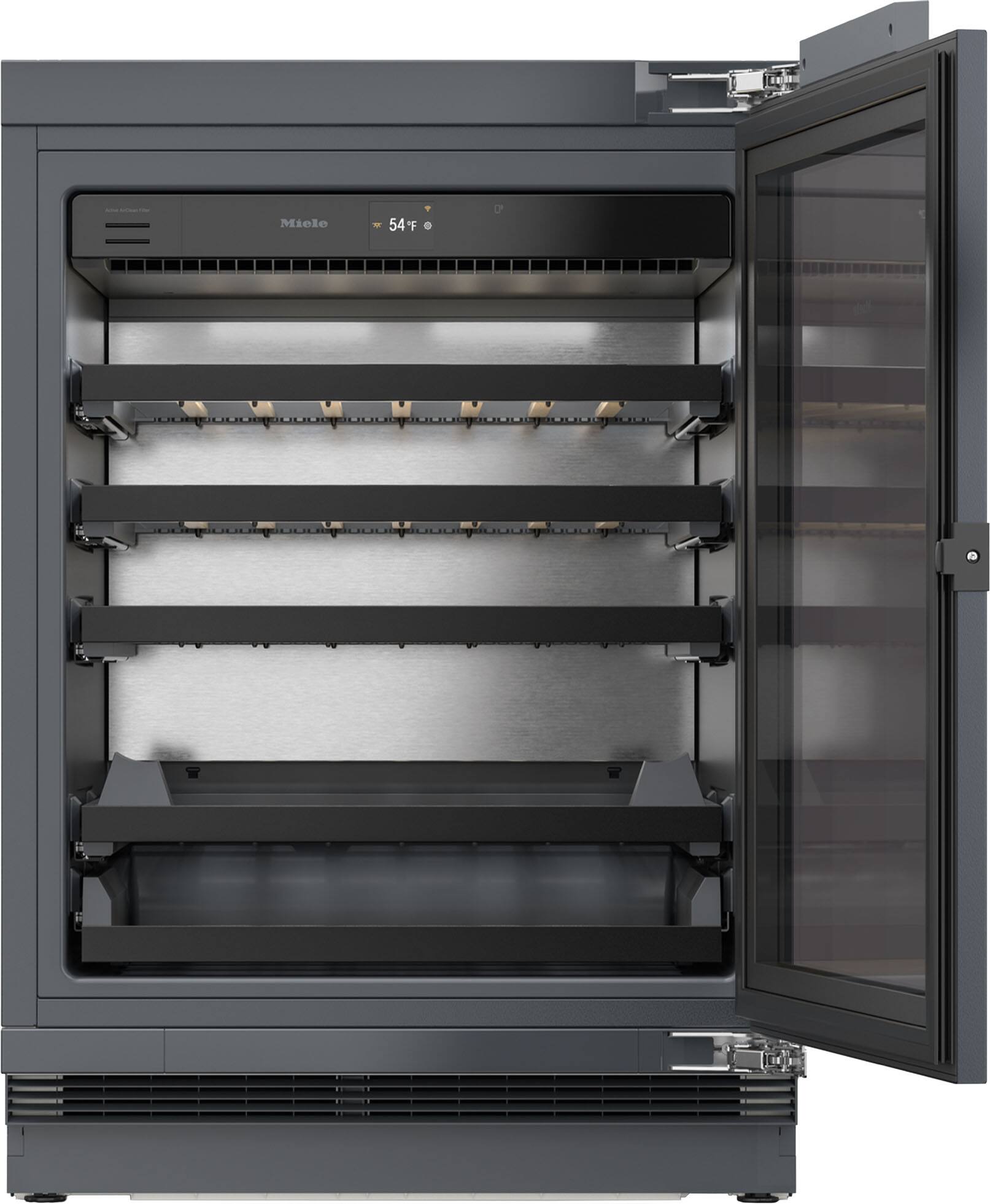 Miele  
54°F