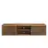 Left. Modway - Render 60" Wall-Mount Media Console TV Stand by Modway - Walnut.