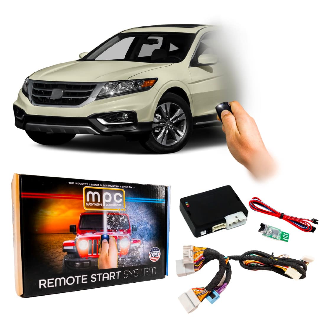 1M DUSTY LEAR - BY RSLUTRONS SmLE MPC automotive accessories | USA START SYSTEM REMOTE
