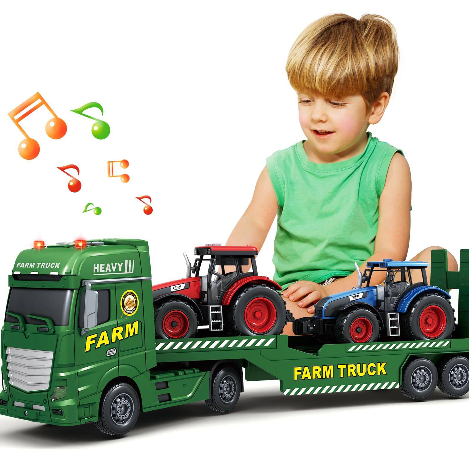 Farm Truck