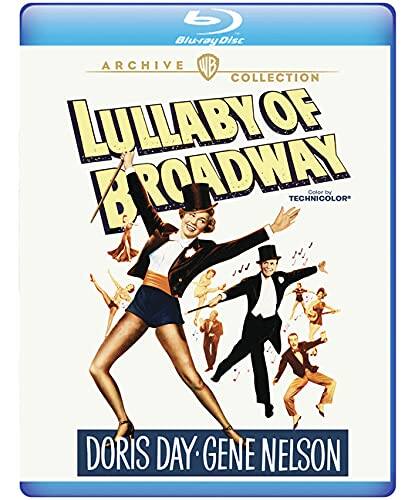 Lullaby of Broadway - BluRay [Blu-ray] [1941] price history on PriceWatchPro