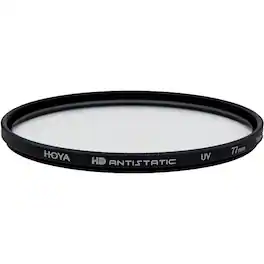 Hoya - HD Antistatic Multi-Coated UV Filter - 77mm