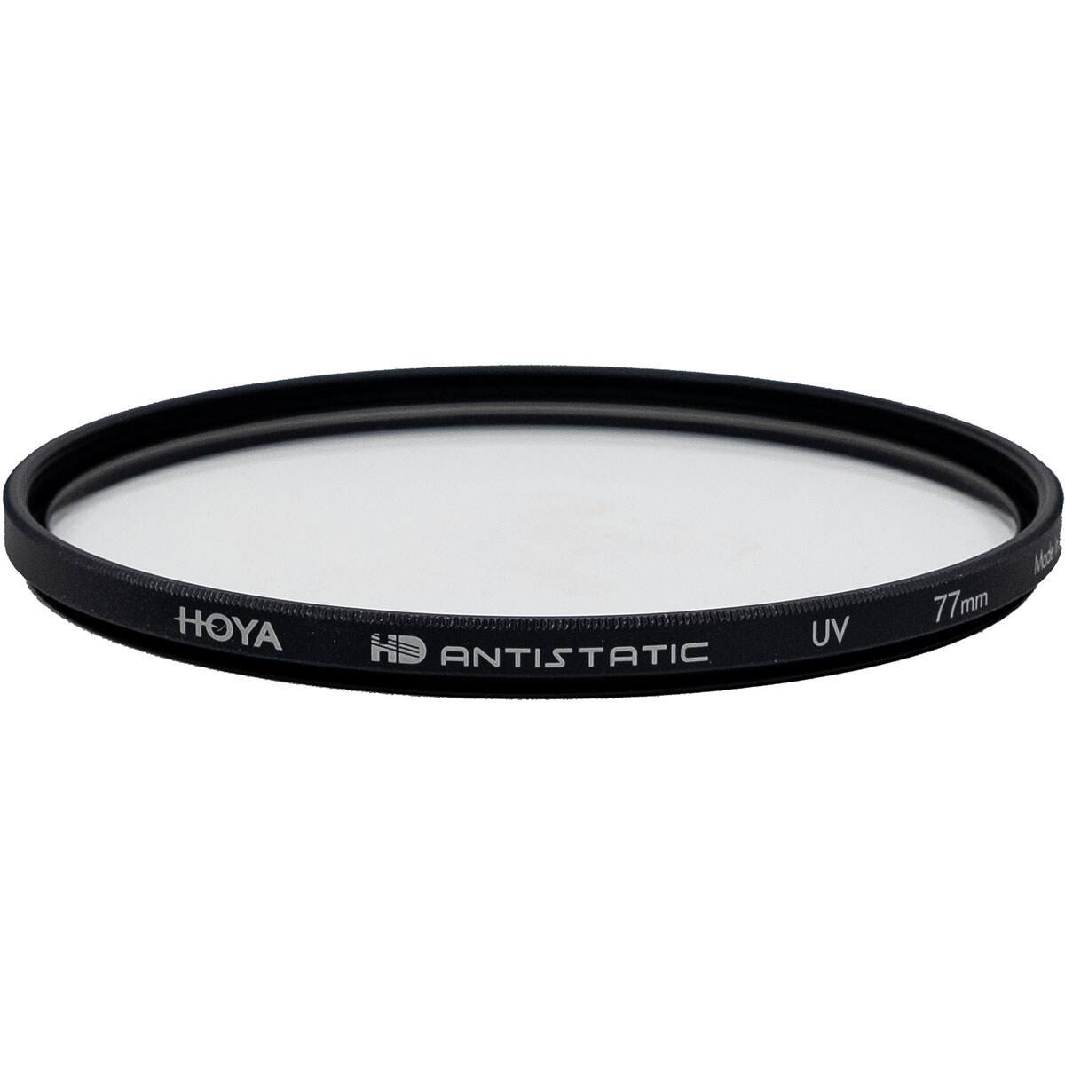 HOYA HD ANTISTATIC UV 77mm