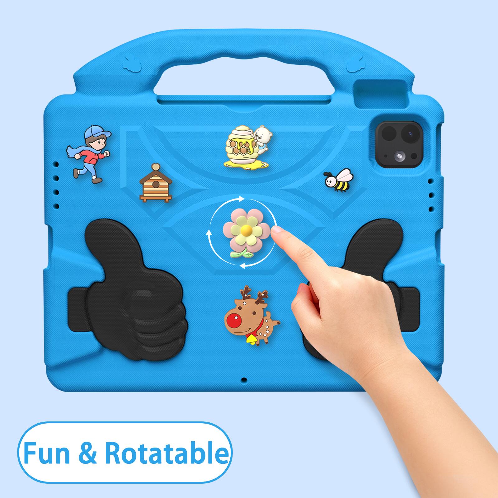 Fun & Rotatable