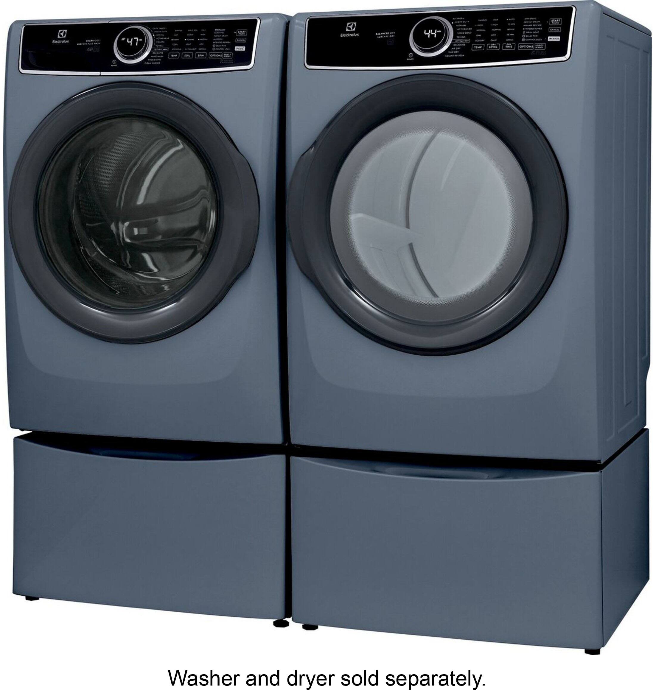 CO - 47-2 dectisin 44-  
Washer and dryer sold separately.