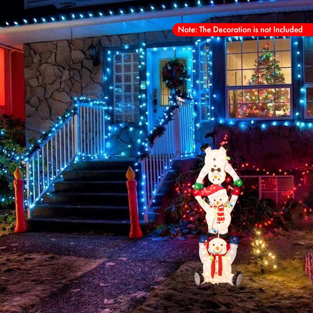 Note: The Decoration is not Included