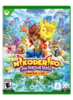 "Nikoderoiko: The Magical World - Director's Cut" is the title of the game displayed on the image. It is part of the Xbox Series X and is rated E for Everyone by the ESRB. The game is developed by AKQA Games and is a part of the Xbox One game library.