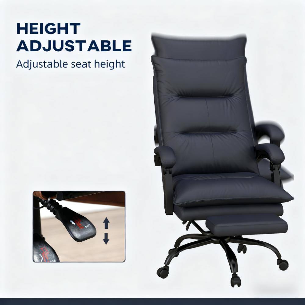 HEIGHT ADJUSTABLE  
Adjustable seat height
