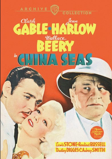 China Seas - DVD price history on PriceWatchPro