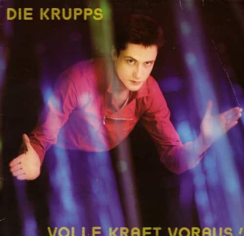 Die Krupps - Volle Kraft Voraus   - COMPACT DISCS [CD] price history on PriceWatchPro