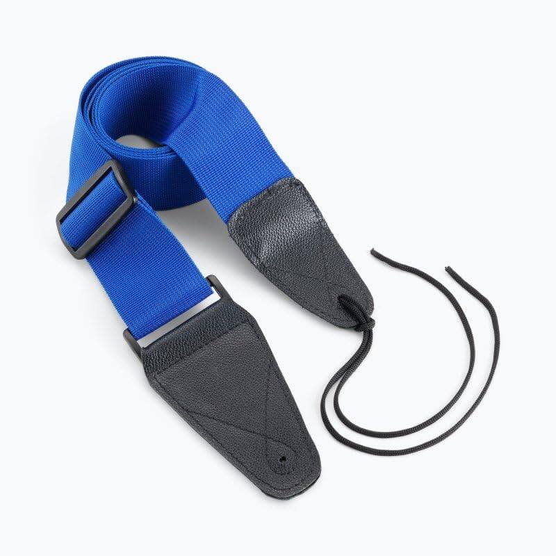 Alt View 7. On Stage Stands - On Stage GSA10 Guitar Strap - Black.