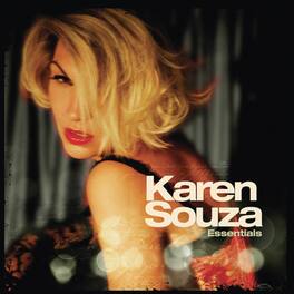 Karen Souza - Essentials - Transparent Vinyl - VINYL LP