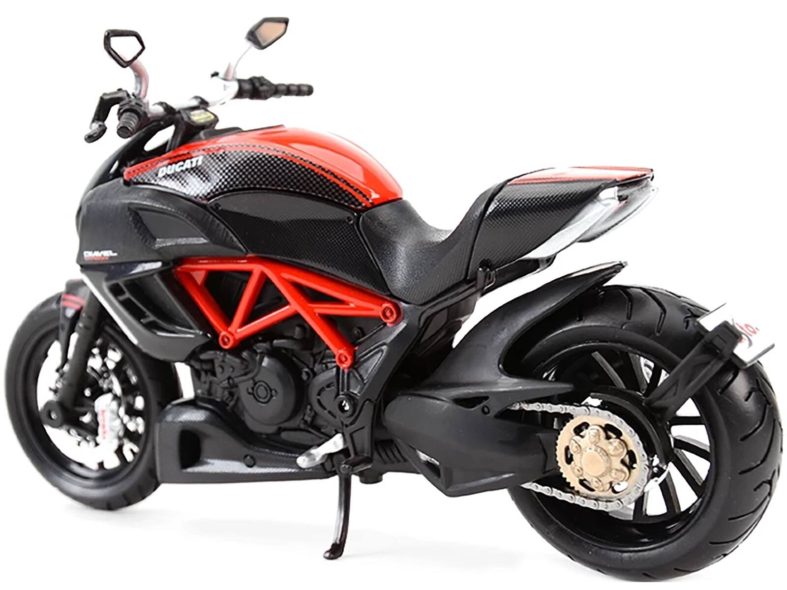 DUCATI DAVAL