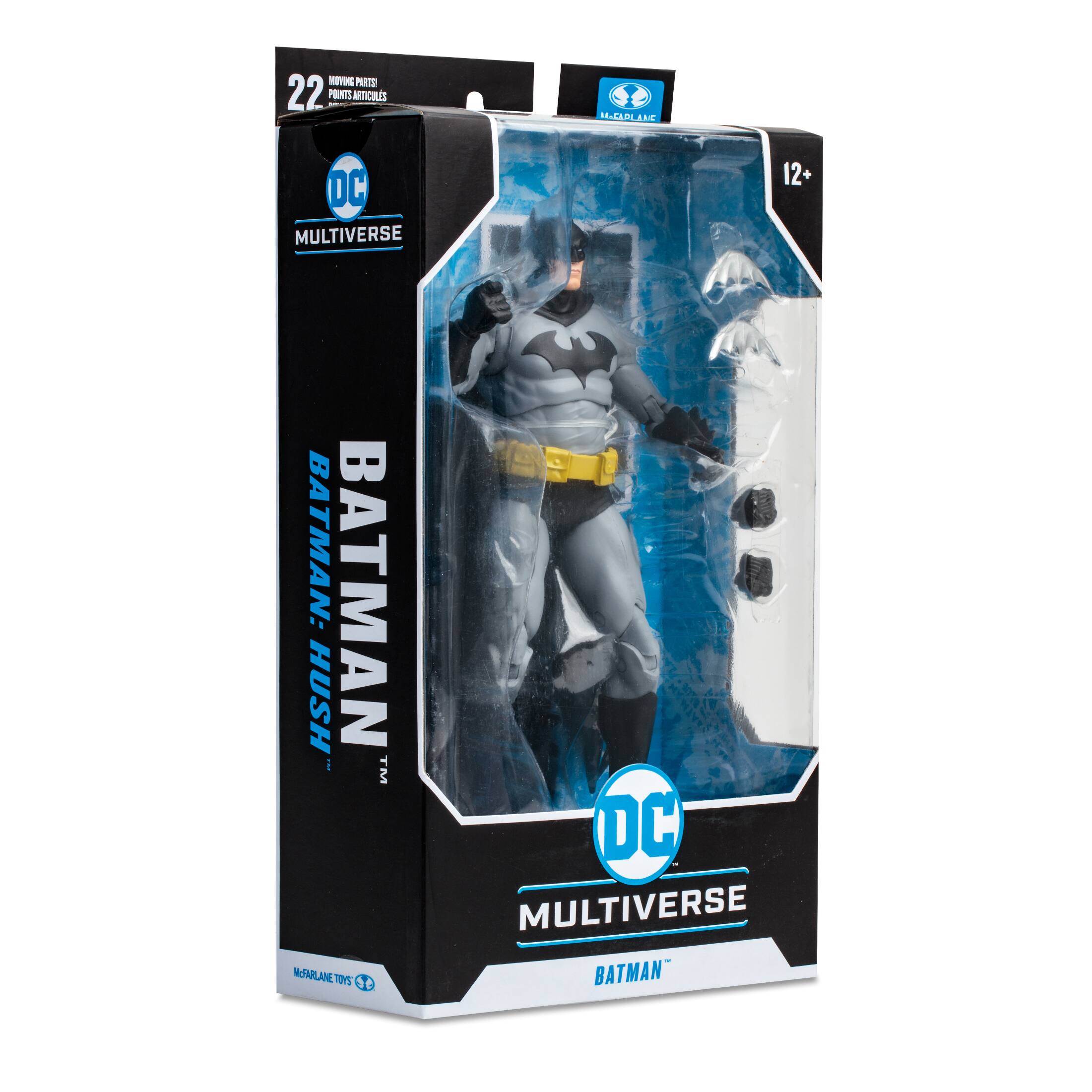 Store McFarlane DC Multiverse Batman: Hush 7-Inch Scale Action Figure