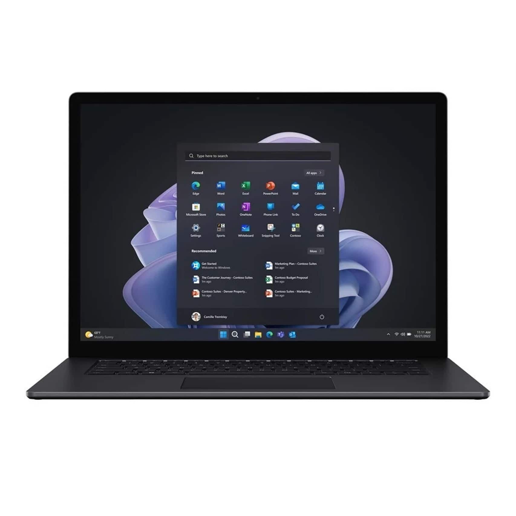 Microsoft Geek Squad Certified Refurbished Surface Laptop 4 15