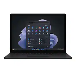 Microsoft - Refurbished Excellent - Surface Laptop 5 13.5" Touch 16GB 512GB SSD Core™ i7-1255U 1.7GHz WIN11H, Matte - Black