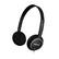 Alt View Standard 20. Sony - Stereo Headphone - Black.