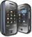 Alt View Standard 1. Verizon - Samsung Glyde Cell Phone - Black.
