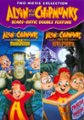 Front Standard. Alvin and the Chipmunks Scare-riffic Double Feature [DVD].