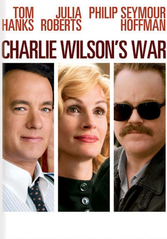  Charlie Wilson's War [WS] [DVD] [2007]